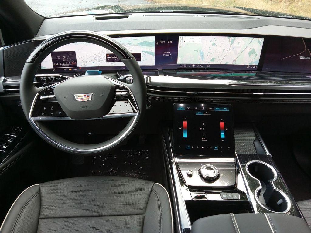 new 2026 Cadillac Escalade ESV car, priced at $108,310