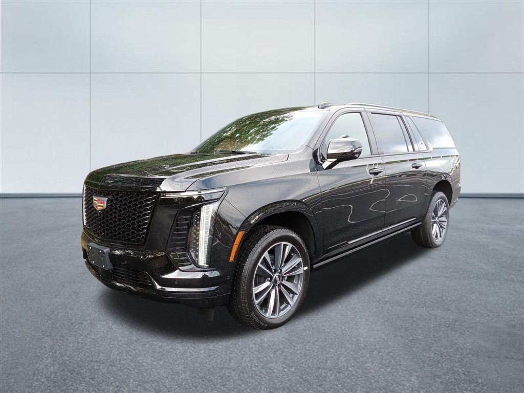 new 2026 Cadillac Escalade ESV car, priced at $108,310