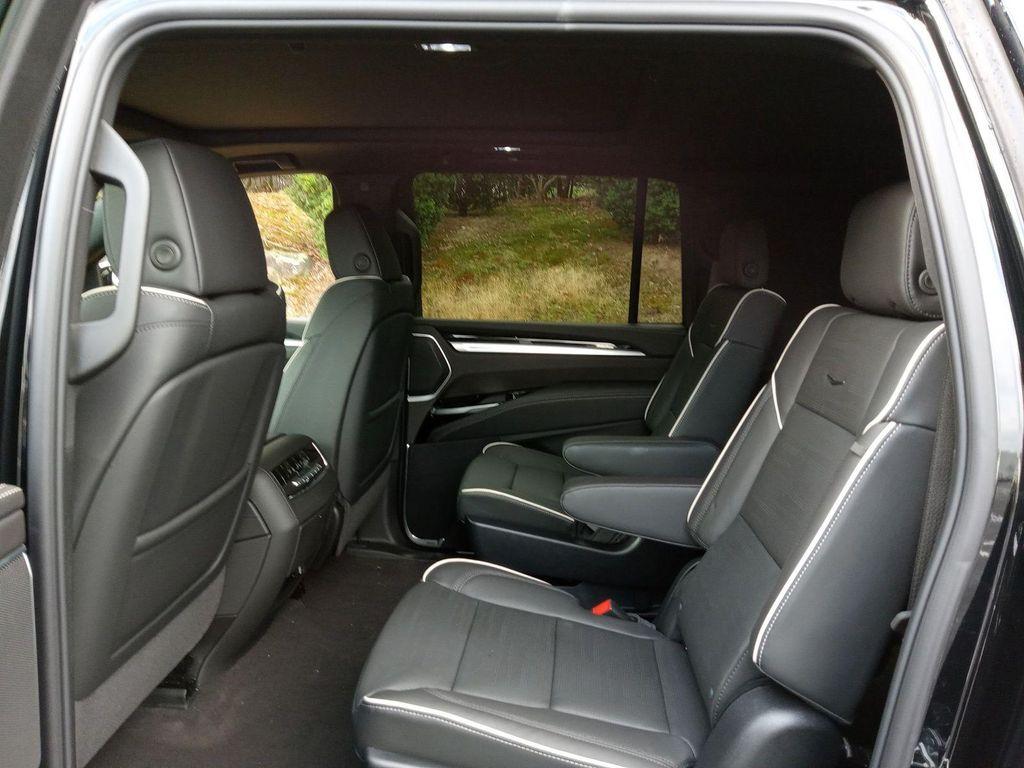 new 2026 Cadillac Escalade ESV car, priced at $108,310
