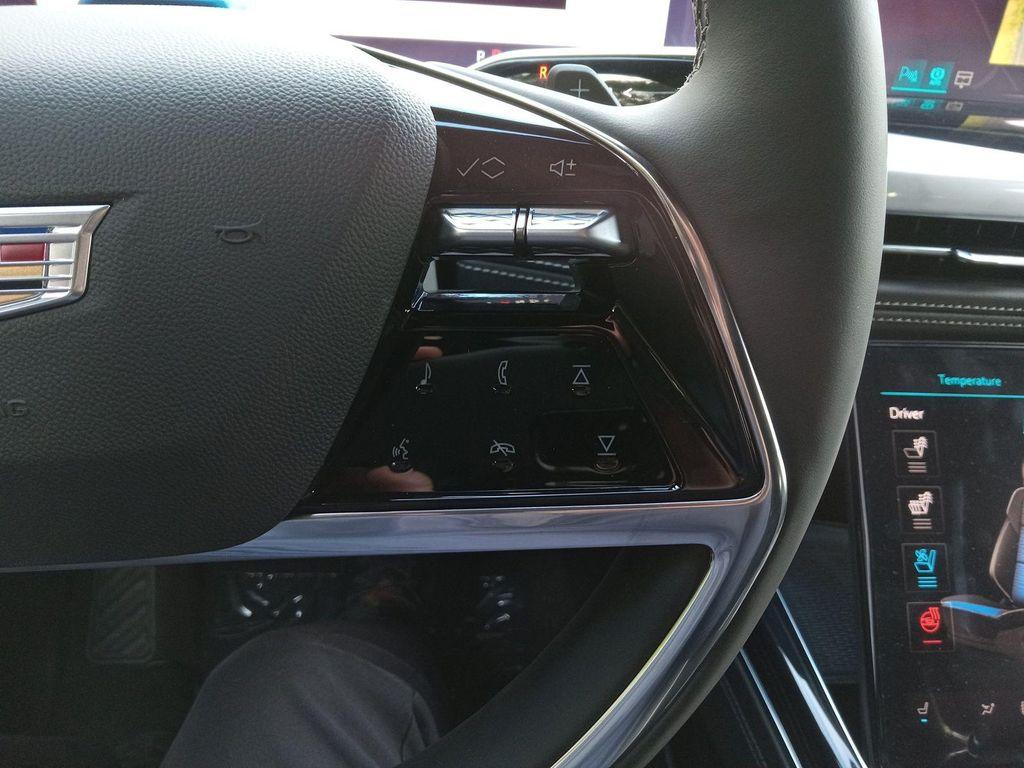 new 2026 Cadillac Escalade ESV car, priced at $108,310