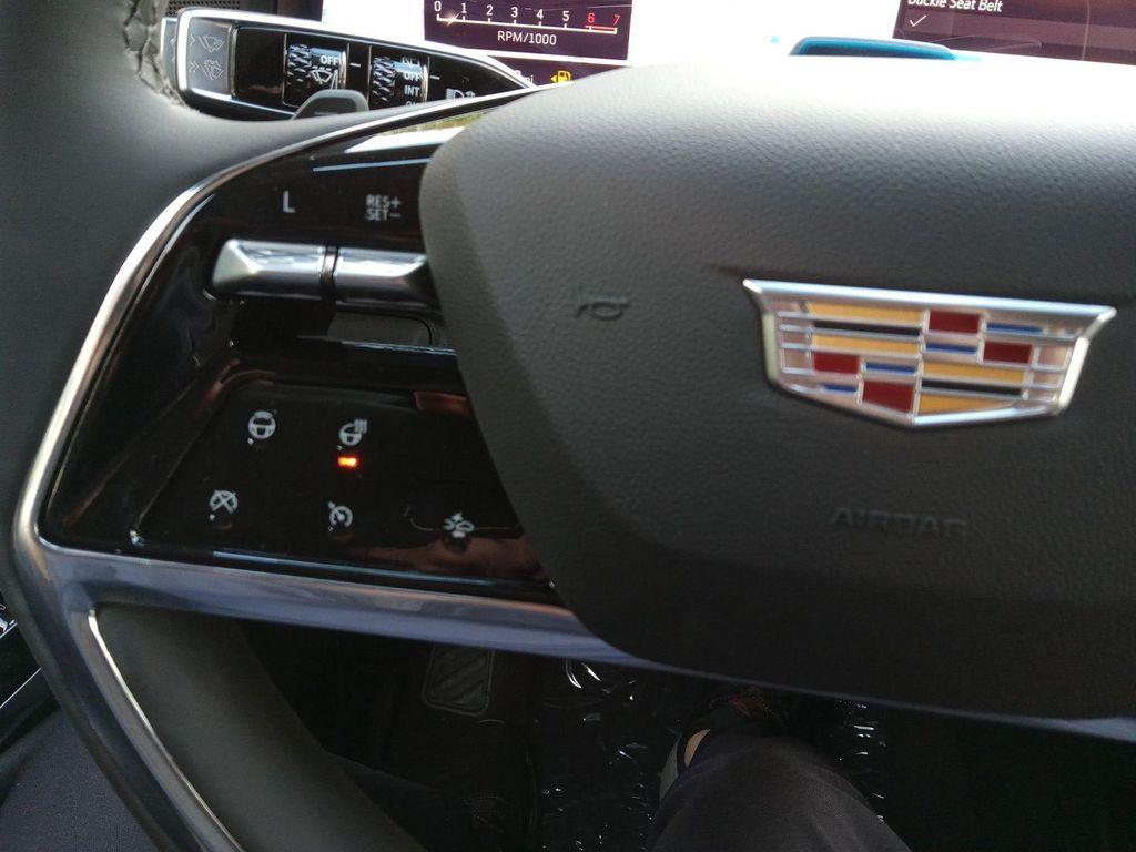 new 2026 Cadillac Escalade ESV car, priced at $108,310