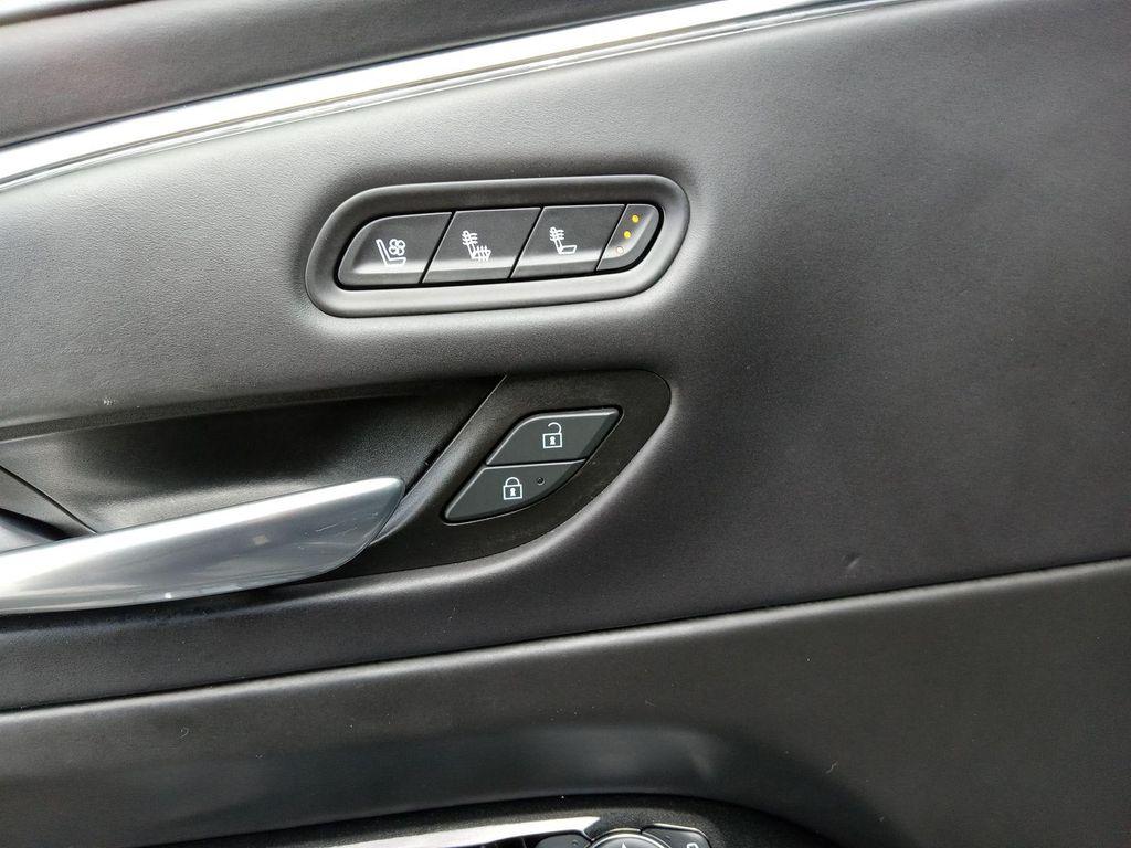 used 2022 Cadillac Escalade car, priced at $87,500
