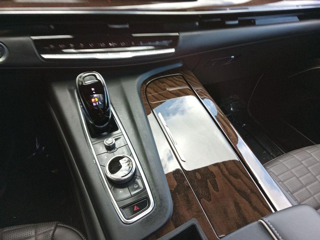 used 2022 Cadillac Escalade car, priced at $87,500