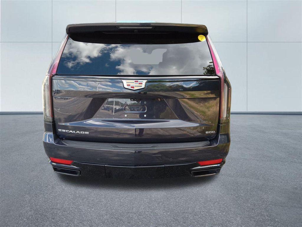 used 2022 Cadillac Escalade car, priced at $87,500