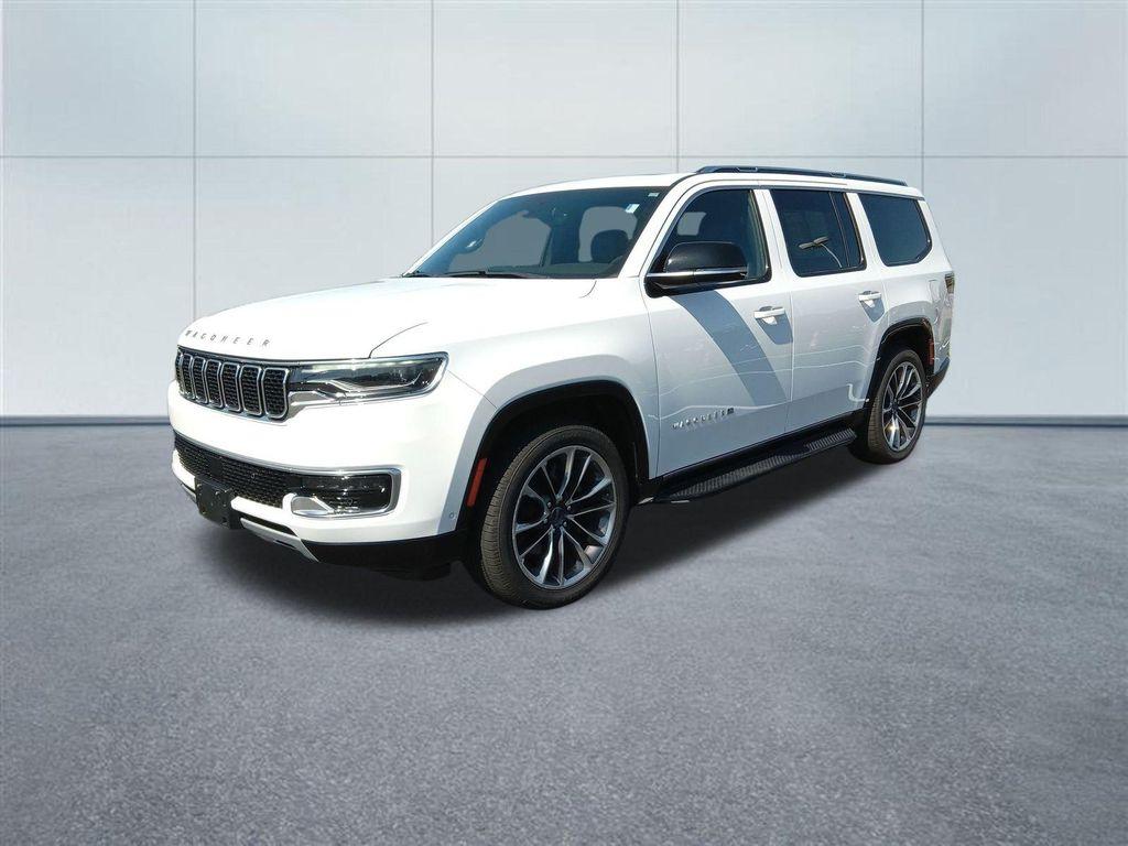 used 2023 Jeep Wagoneer car, priced at $51,897