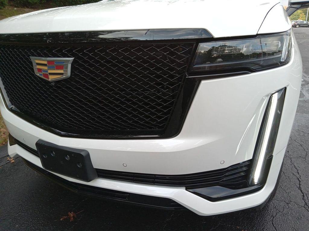 used 2021 Cadillac Escalade car, priced at $65,670