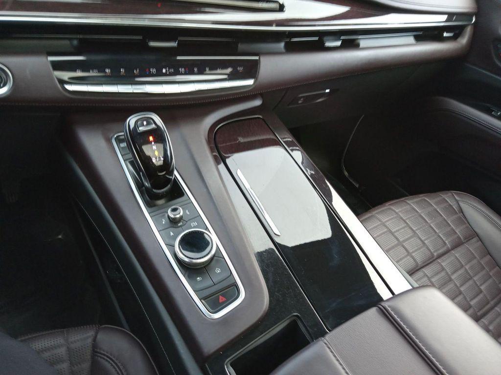used 2021 Cadillac Escalade car, priced at $65,670