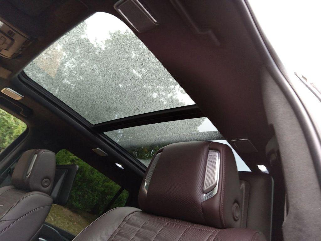 used 2021 Cadillac Escalade car, priced at $65,670