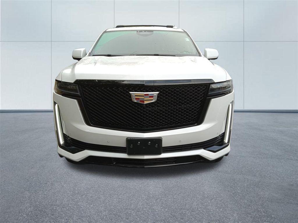 used 2021 Cadillac Escalade car, priced at $65,670