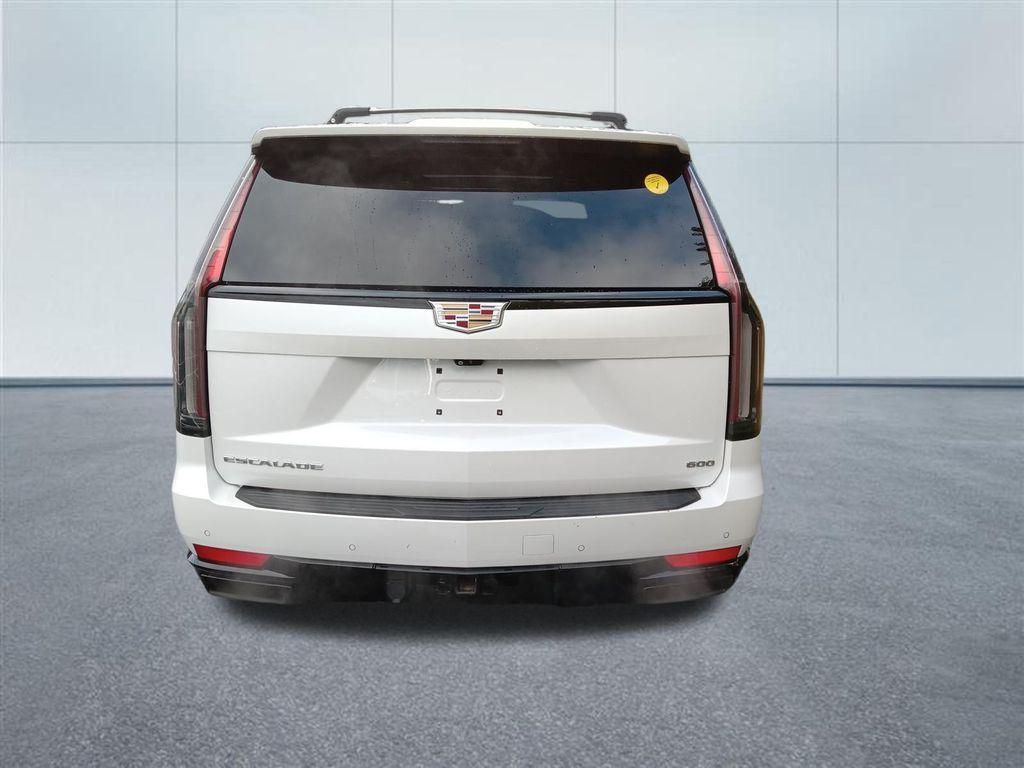 used 2021 Cadillac Escalade car, priced at $65,670
