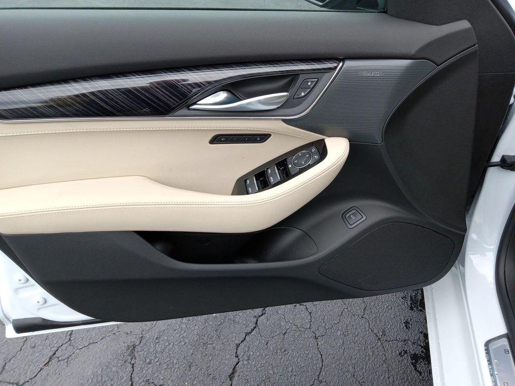 new 2026 Cadillac CT5 car, priced at $54,770