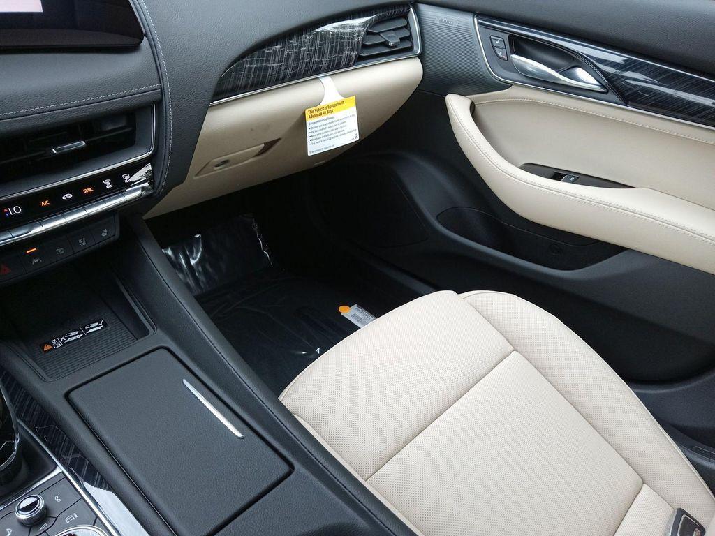 new 2026 Cadillac CT5 car, priced at $54,770