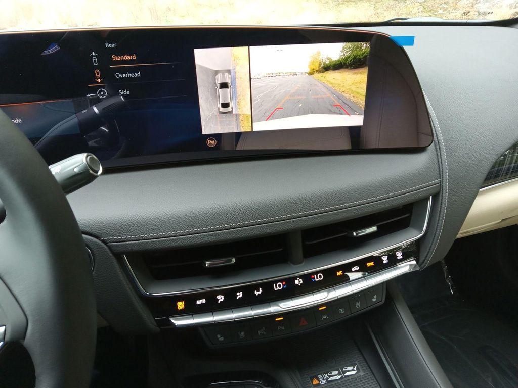 new 2026 Cadillac CT5 car, priced at $54,770