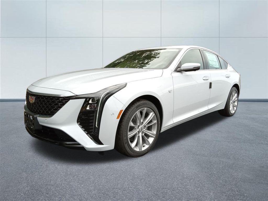 new 2026 Cadillac CT5 car, priced at $54,770