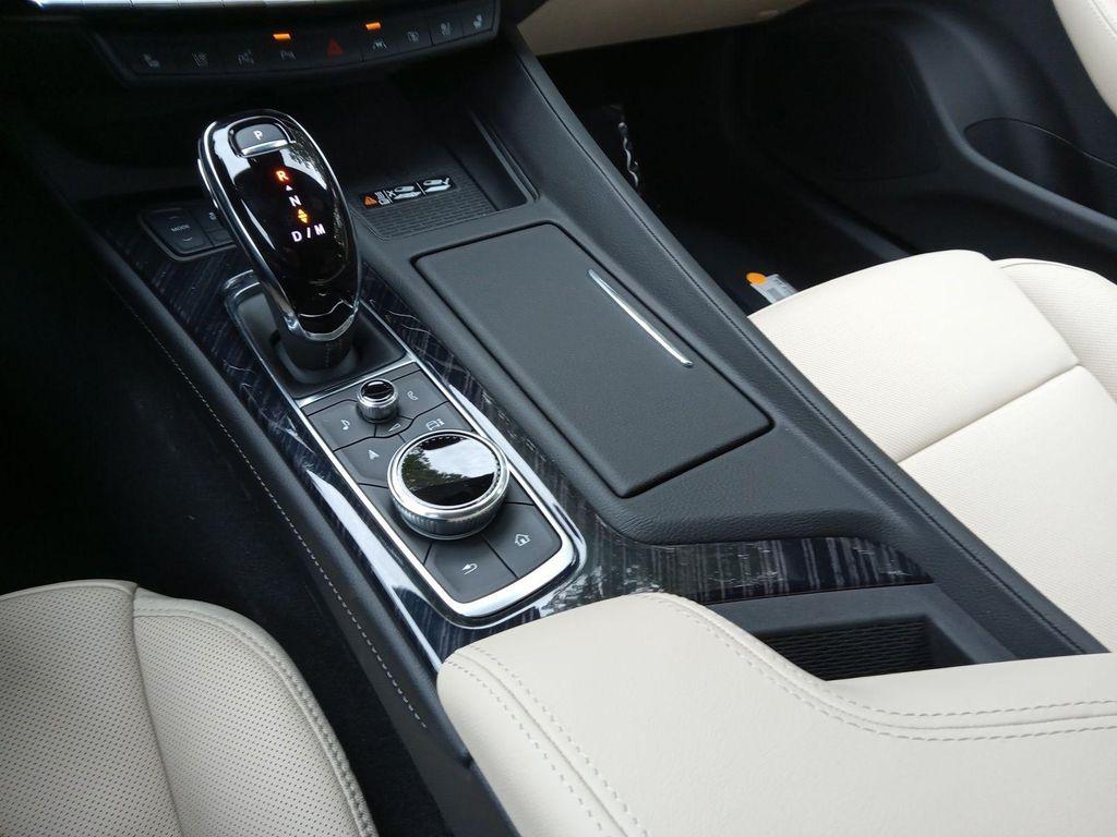 new 2026 Cadillac CT5 car, priced at $54,770