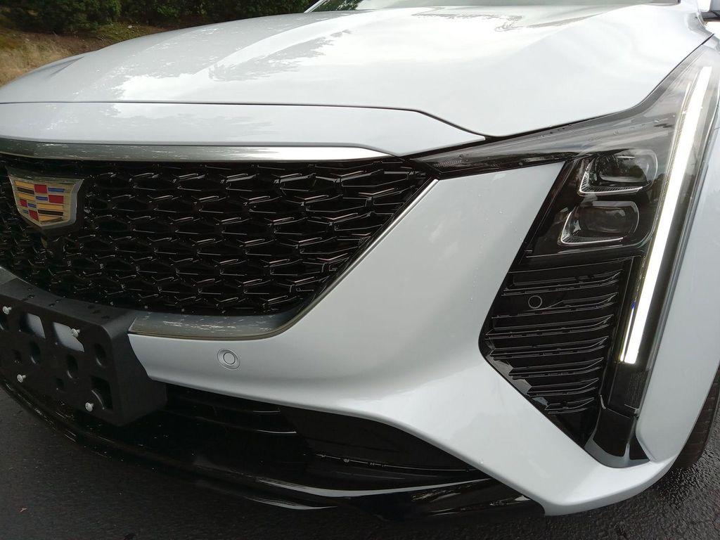 new 2026 Cadillac CT5 car, priced at $54,770