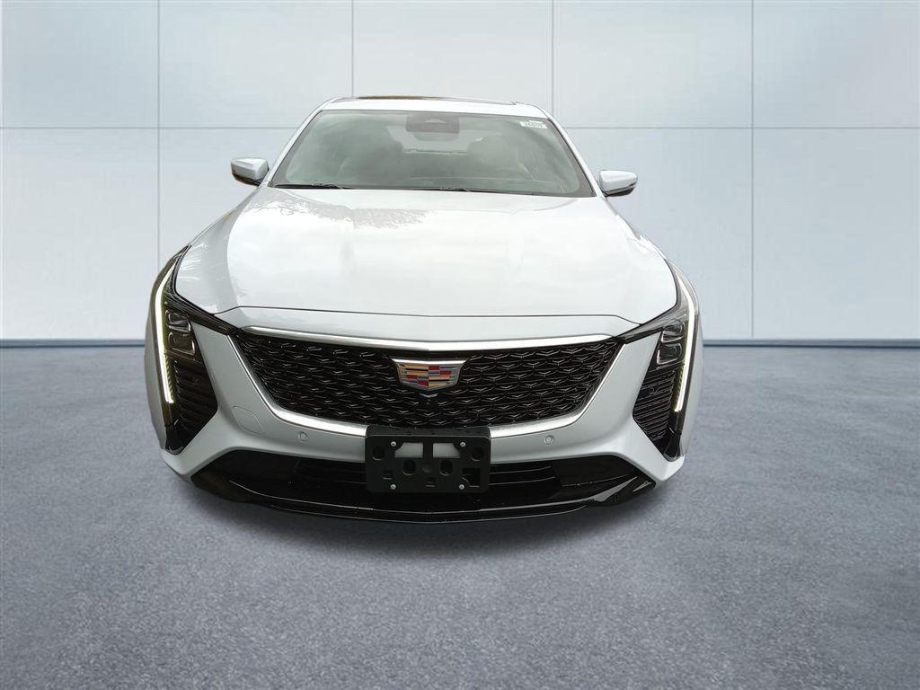 new 2026 Cadillac CT5 car, priced at $54,770