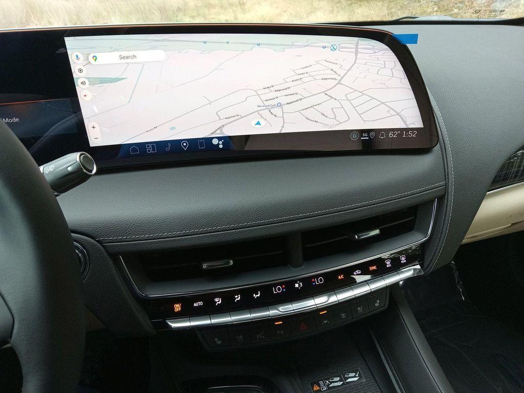 new 2026 Cadillac CT5 car, priced at $54,770