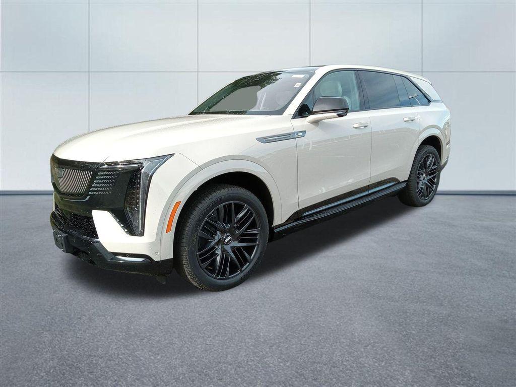 new 2026 Cadillac Escalade IQ car, priced at $135,215