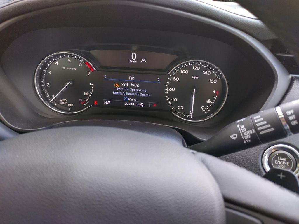 used 2023 Cadillac XT4 car, priced at $30,800