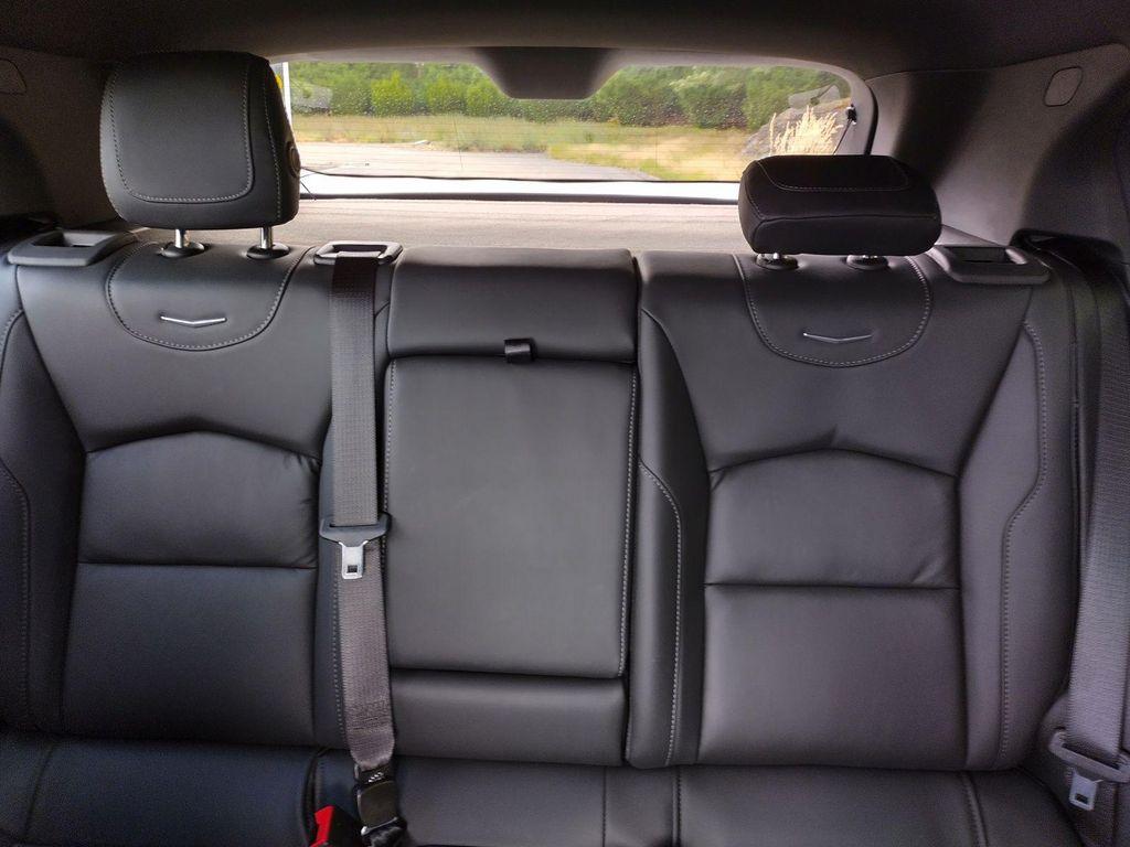 used 2023 Cadillac XT4 car, priced at $30,800