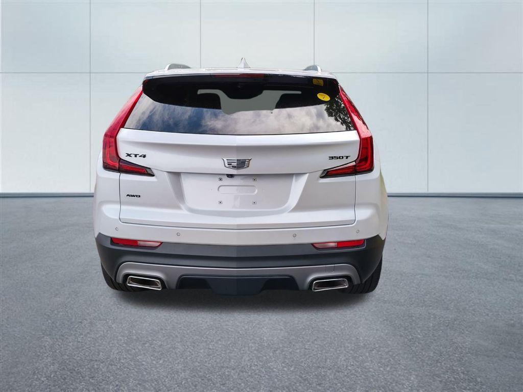 used 2023 Cadillac XT4 car, priced at $30,800