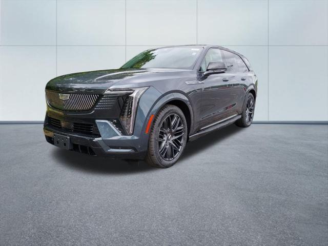 new 2025 Cadillac Escalade IQ car, priced at $135,265