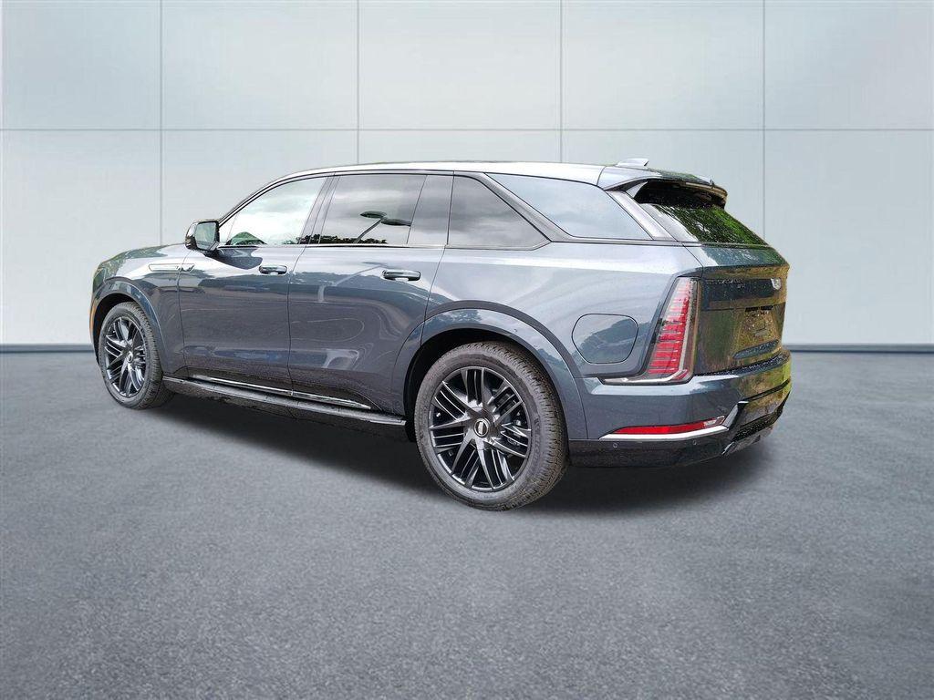 new 2025 Cadillac Escalade IQ car, priced at $135,265