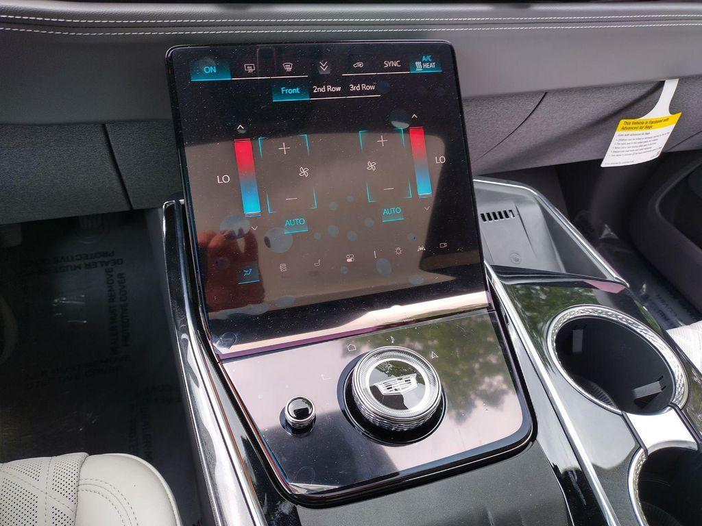 new 2025 Cadillac Escalade IQ car, priced at $135,265