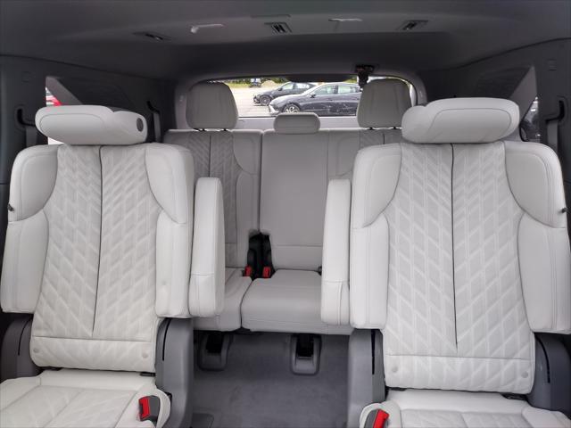 new 2025 Cadillac Escalade IQ car, priced at $135,265