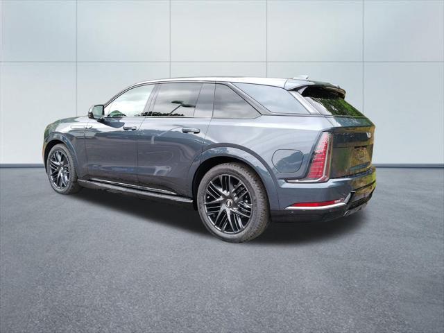 new 2025 Cadillac Escalade IQ car, priced at $135,265