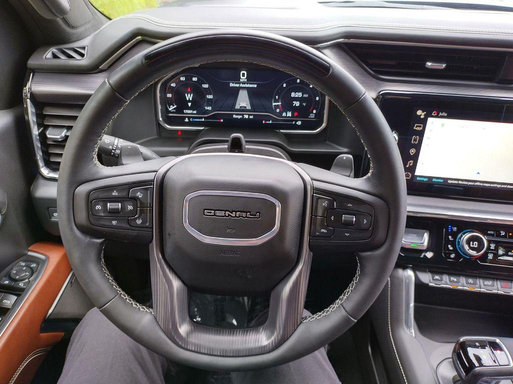 used 2024 GMC Sierra 1500 car, priced at $65,627