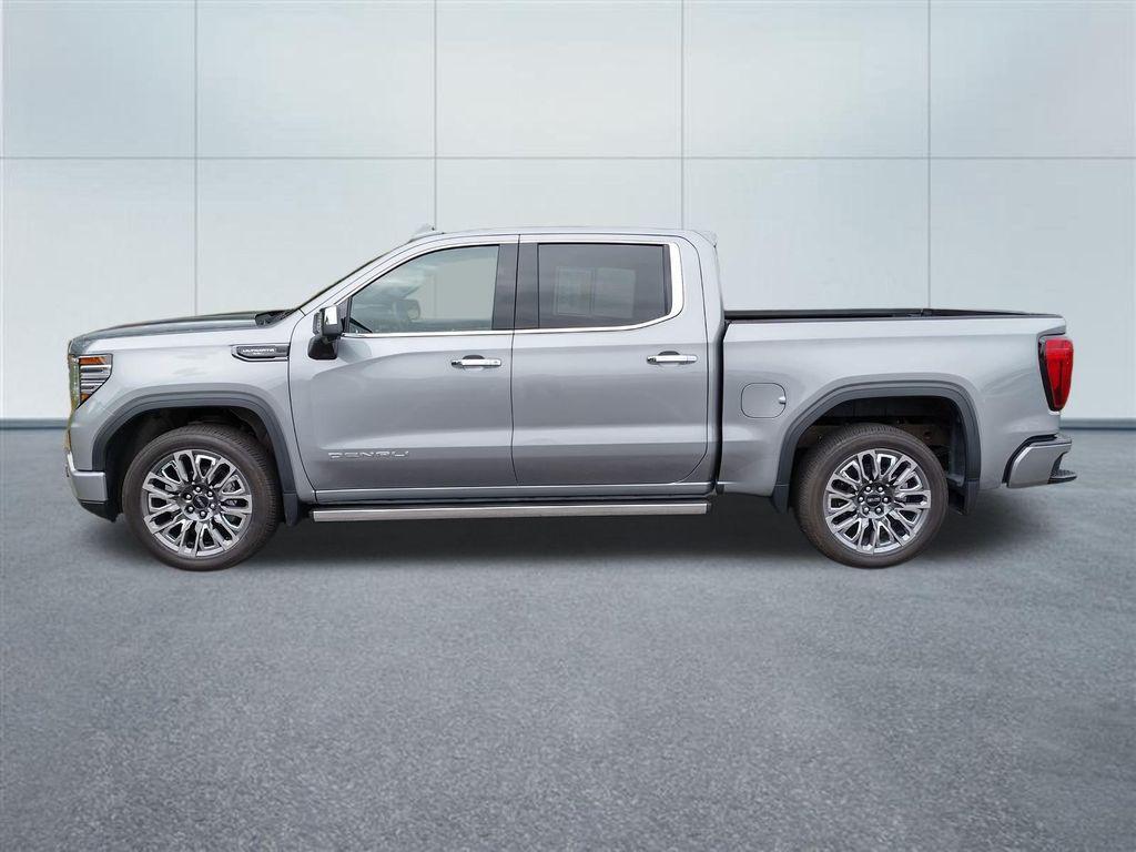 used 2024 GMC Sierra 1500 car, priced at $65,627