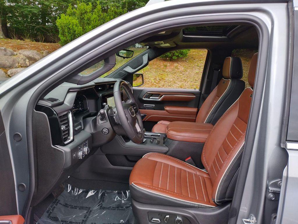 used 2024 GMC Sierra 1500 car, priced at $65,627