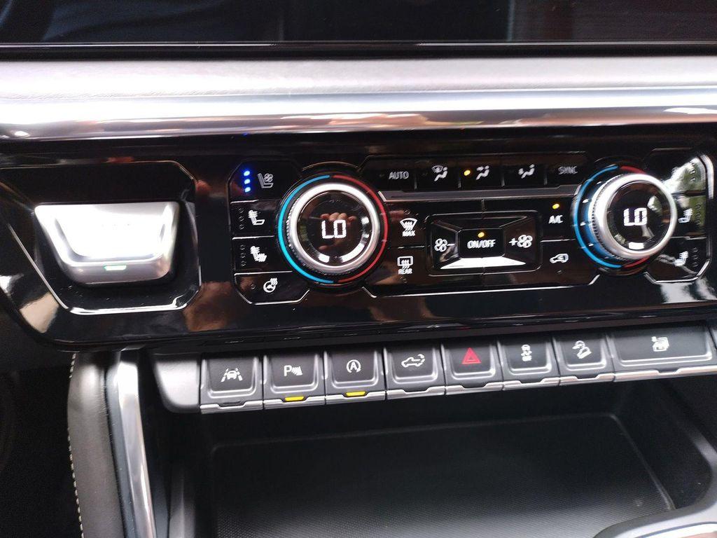 used 2024 GMC Sierra 1500 car, priced at $65,627