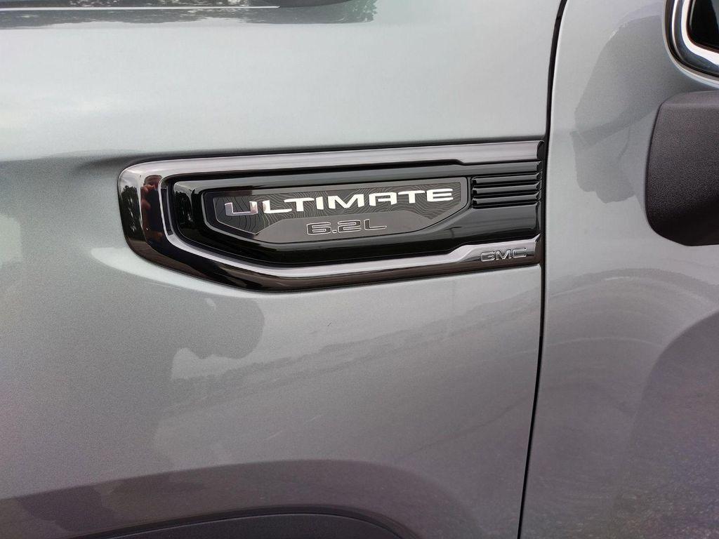 used 2024 GMC Sierra 1500 car, priced at $65,627