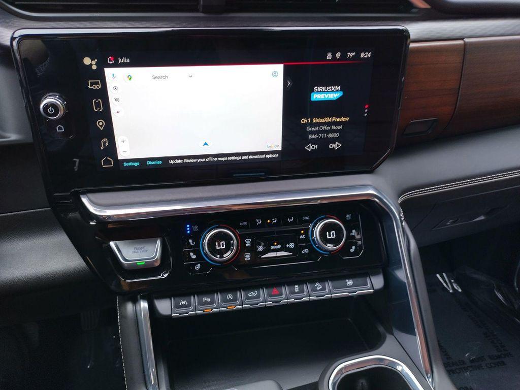 used 2024 GMC Sierra 1500 car, priced at $65,627