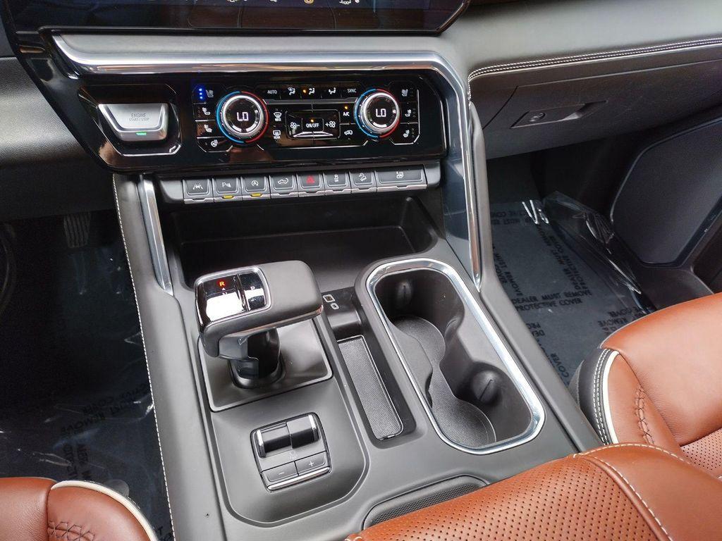 used 2024 GMC Sierra 1500 car, priced at $65,627