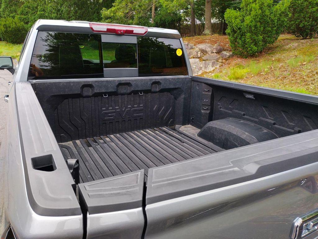 used 2024 GMC Sierra 1500 car, priced at $65,627