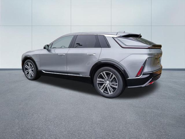 used 2024 Cadillac LYRIQ car, priced at $53,999