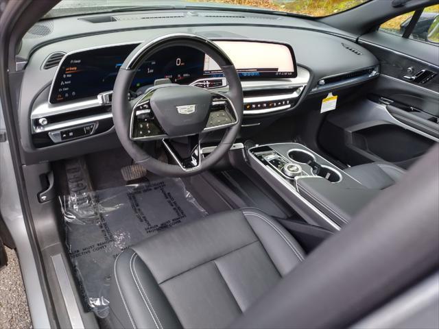 used 2024 Cadillac LYRIQ car, priced at $53,999