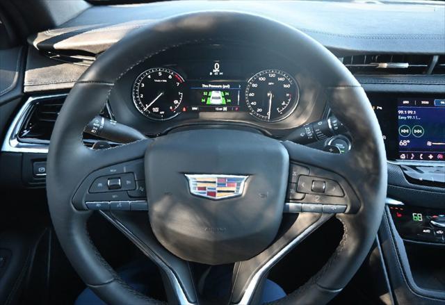 new 2025 Cadillac XT6 car