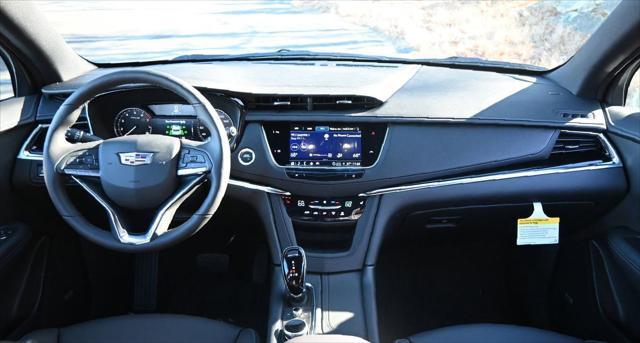 new 2025 Cadillac XT6 car
