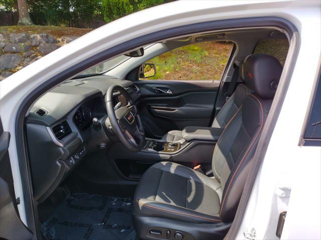 used 2023 GMC Acadia car, priced at $38,989