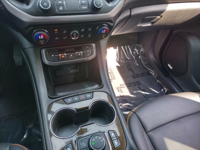 used 2023 GMC Acadia car, priced at $38,989