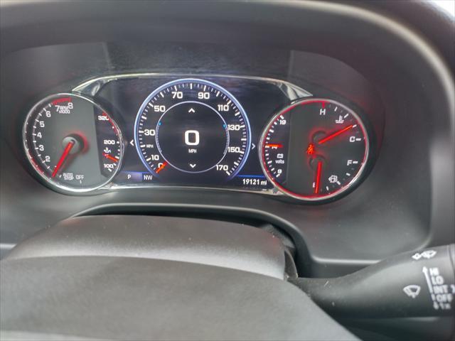 used 2023 GMC Acadia car, priced at $38,989