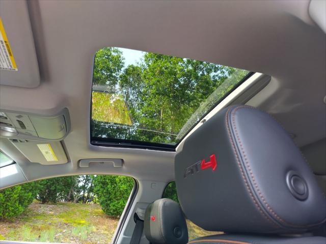 used 2023 GMC Acadia car, priced at $38,989