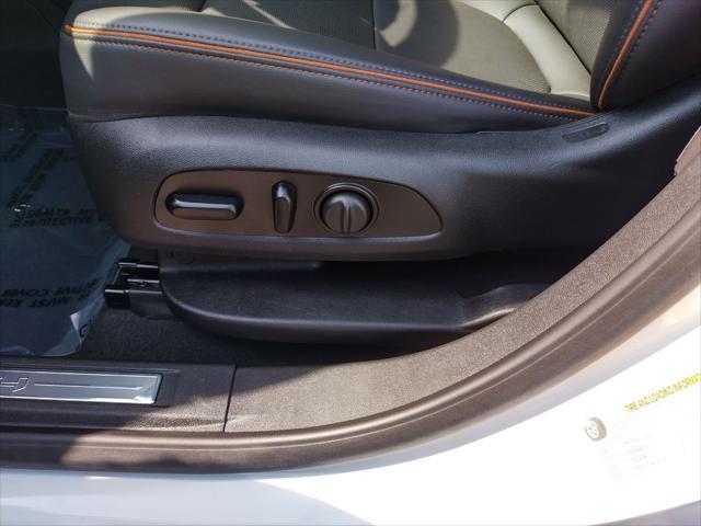 used 2023 GMC Acadia car, priced at $38,989