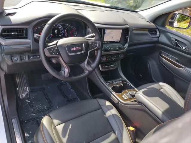 used 2023 GMC Acadia car, priced at $38,989