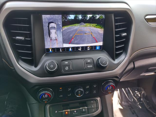 used 2023 GMC Acadia car, priced at $38,989